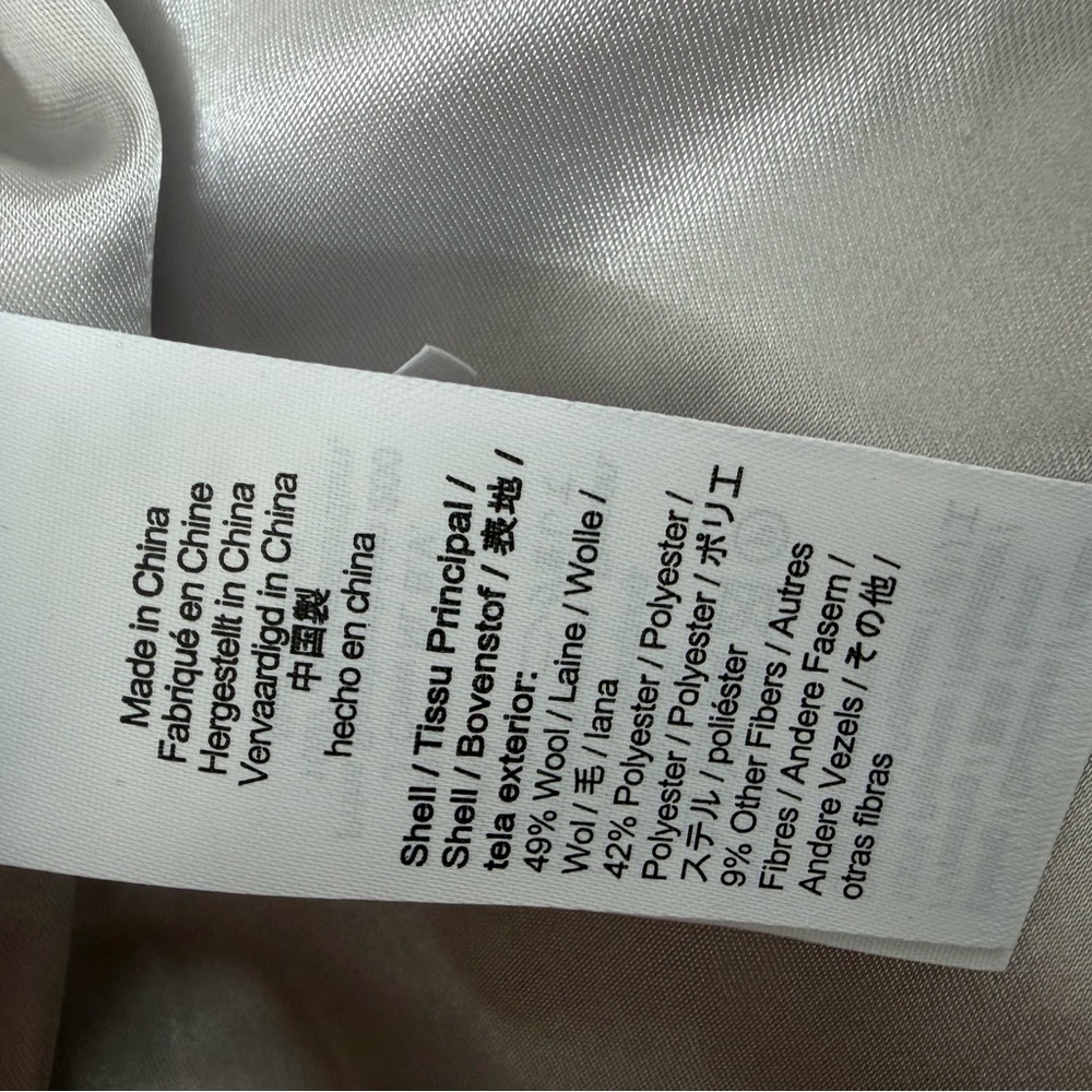 J. Crew Coat - Picture 5 of 6